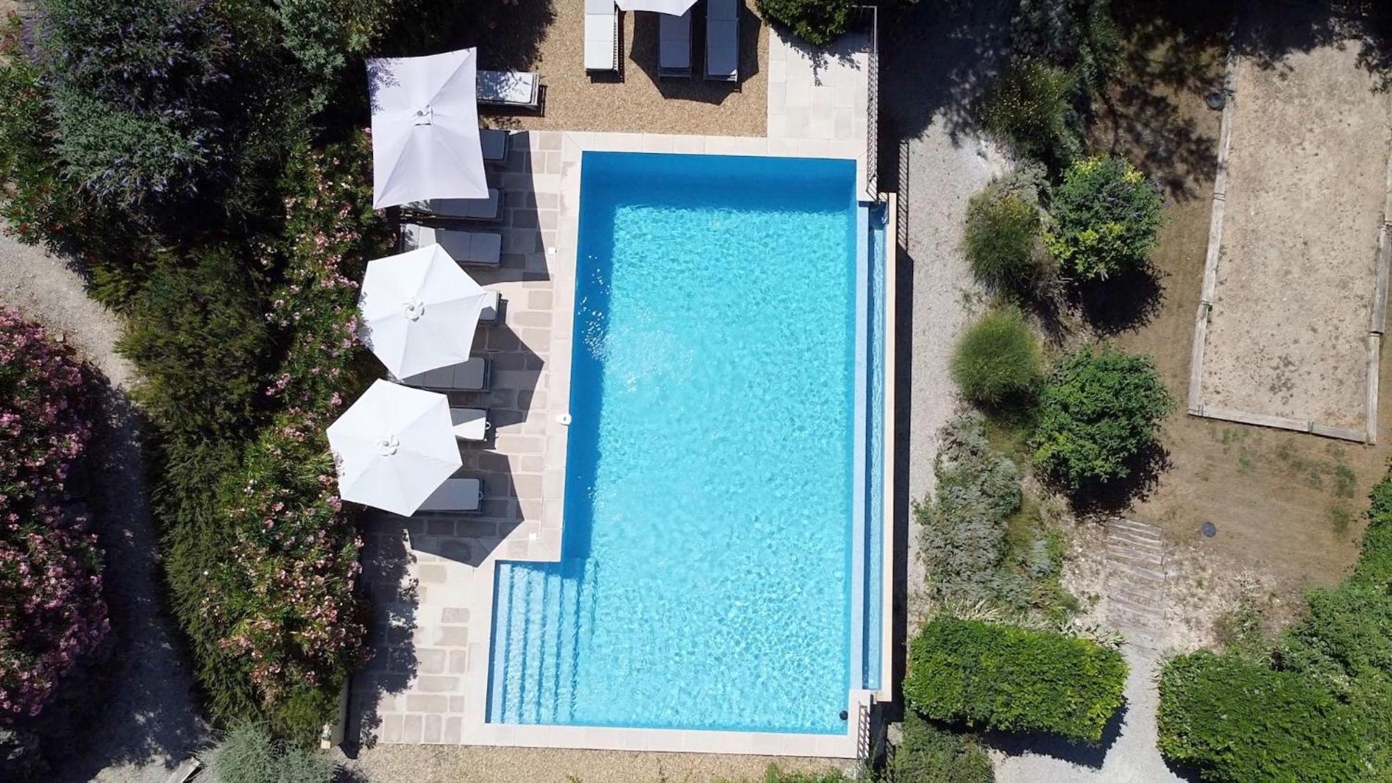 Villa Verdi Montauroux Exteriér fotografie