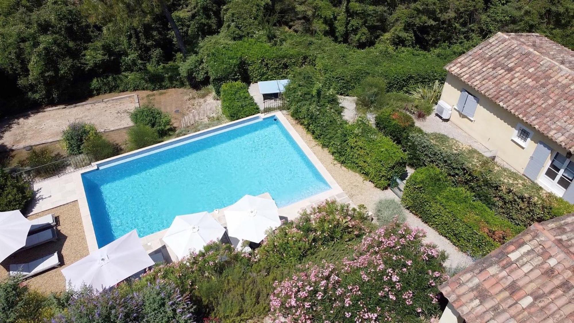 Villa Verdi Montauroux Exteriér fotografie