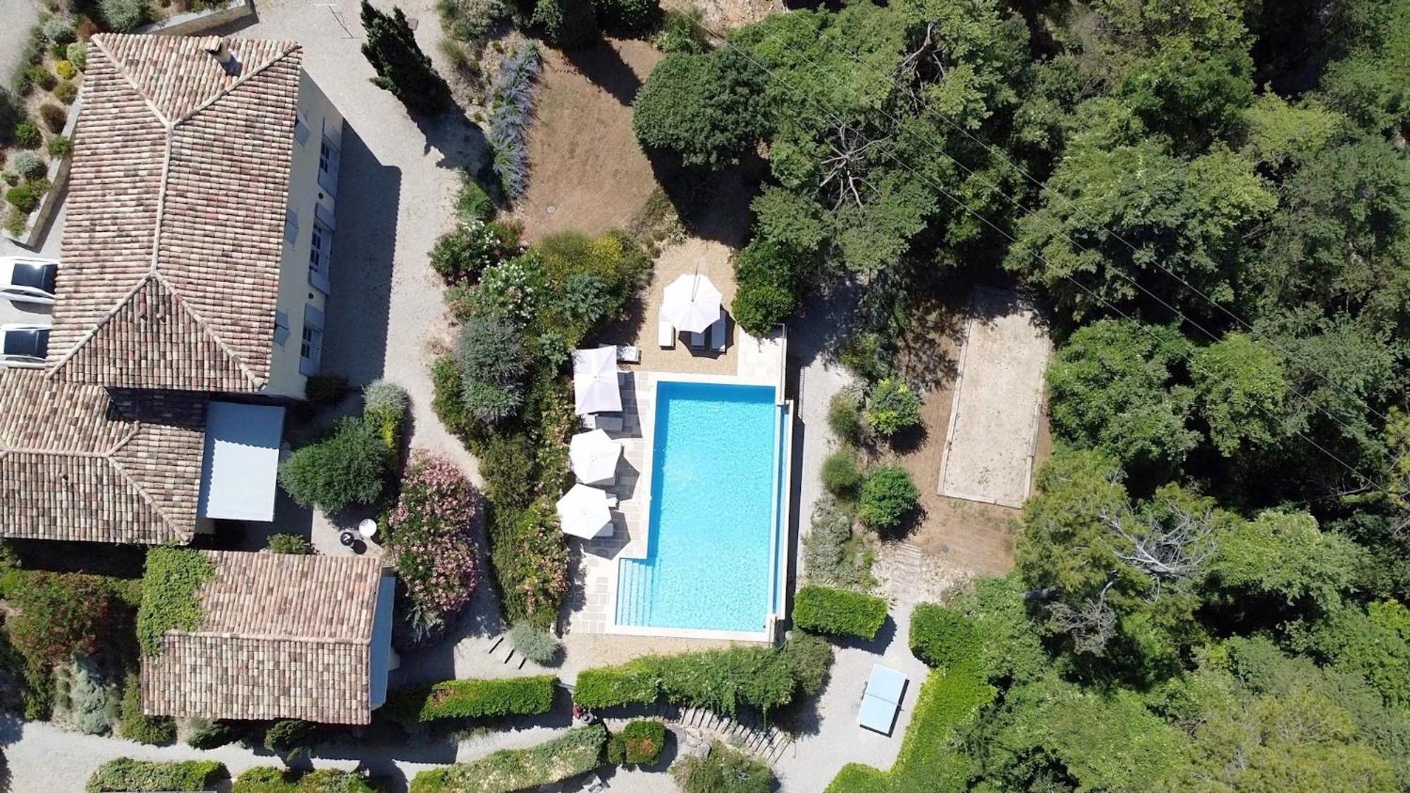 Villa Verdi Montauroux Exteriér fotografie