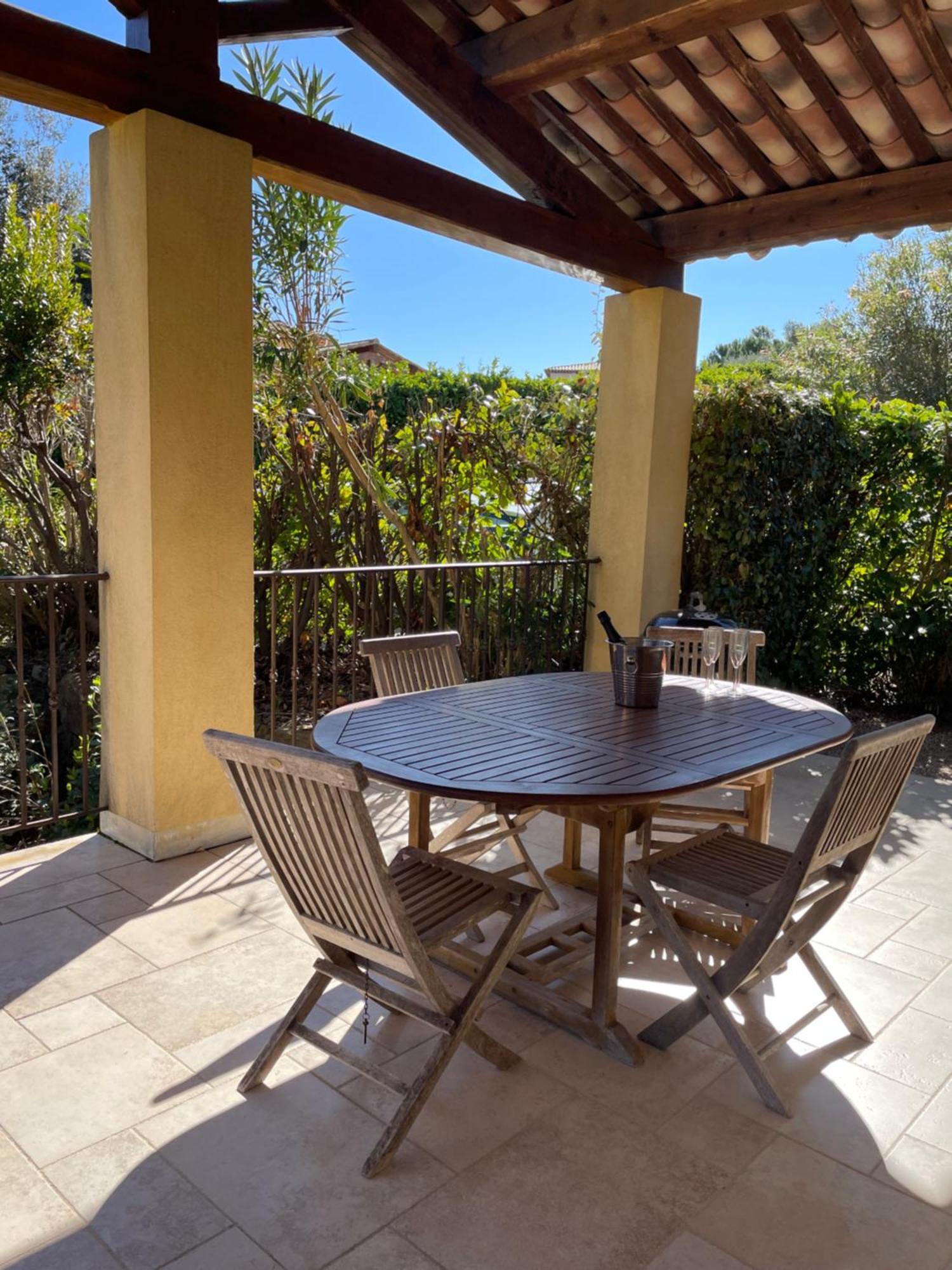 Villa Verdi Montauroux Exteriér fotografie
