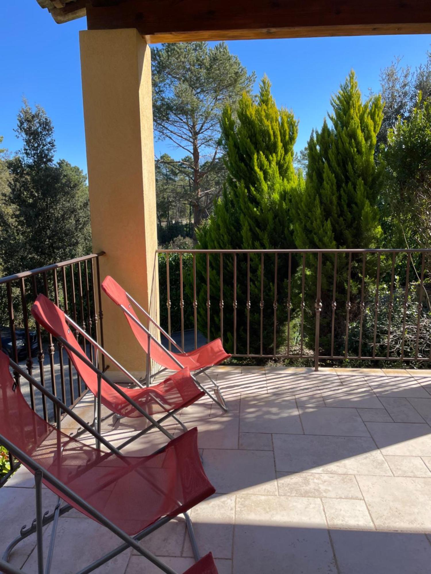 Villa Verdi Montauroux Pokoj fotografie