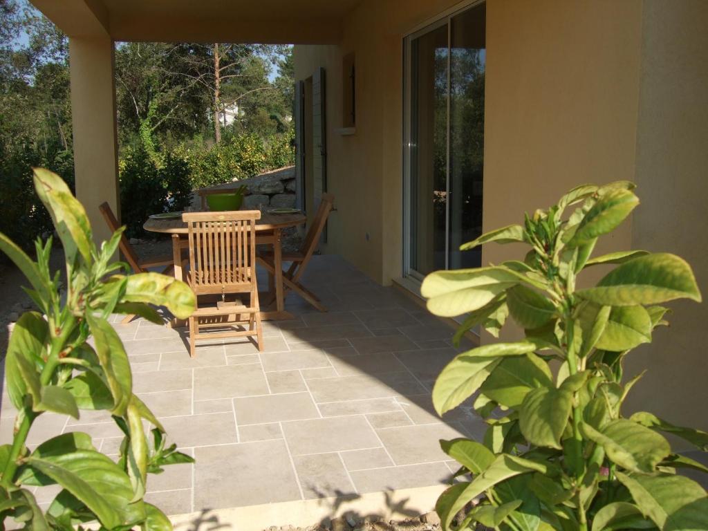 Villa Verdi Montauroux Pokoj fotografie