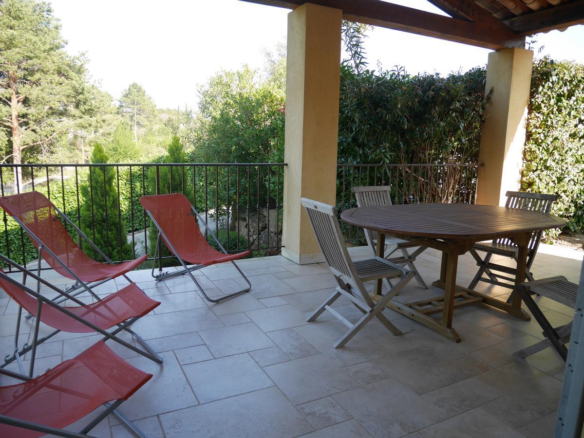 Villa Verdi Montauroux Exteriér fotografie