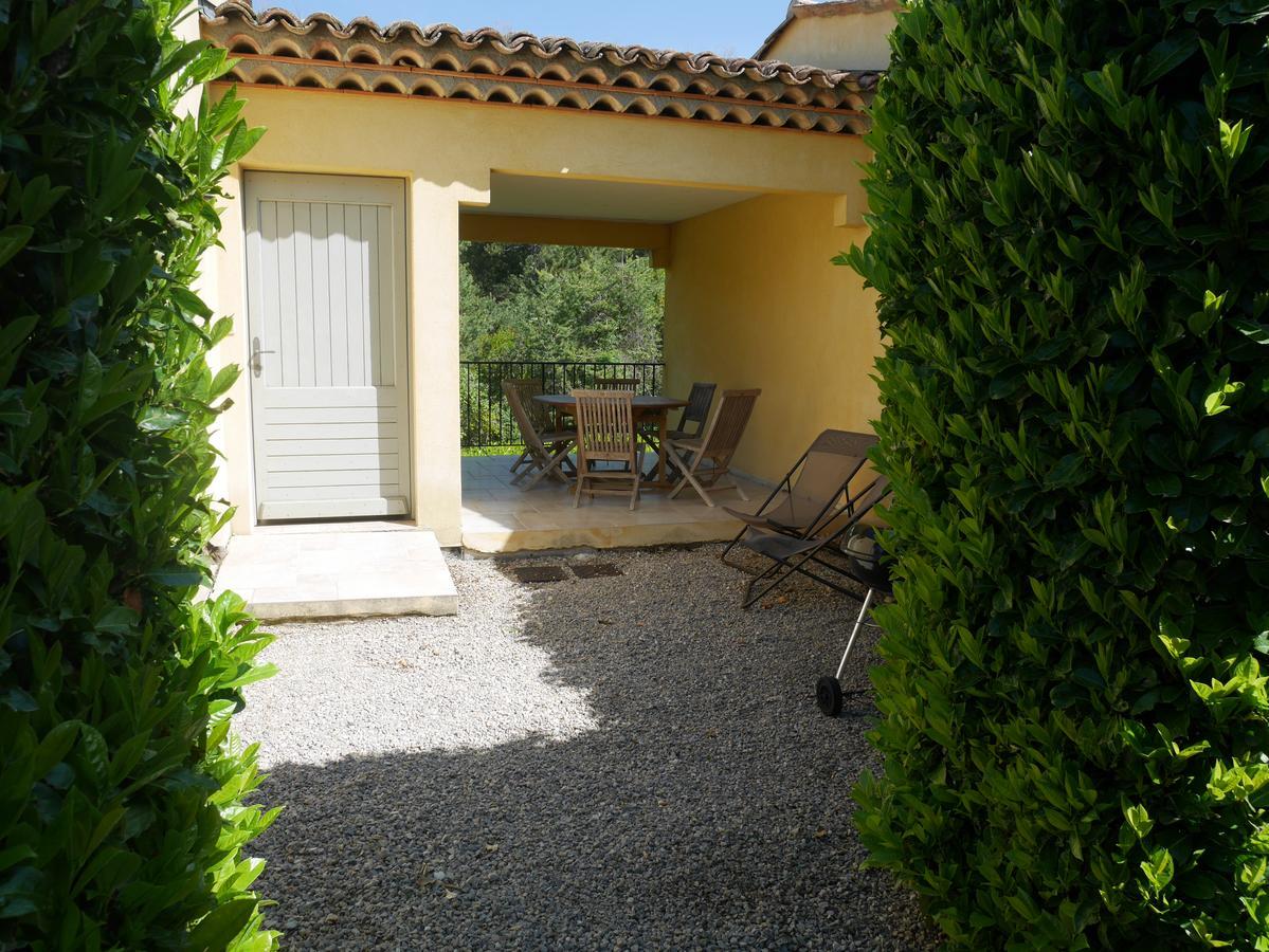 Villa Verdi Montauroux Exteriér fotografie