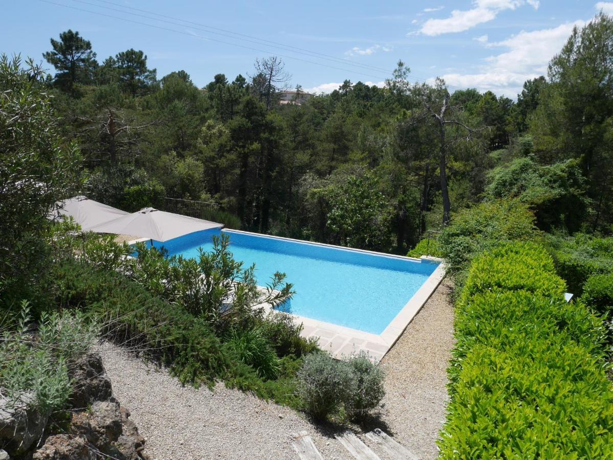 Villa Verdi Montauroux Exteriér fotografie