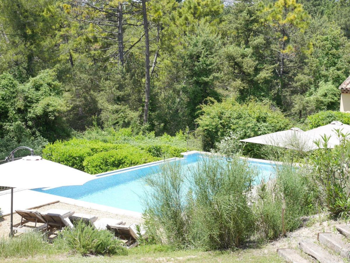 Villa Verdi Montauroux Exteriér fotografie