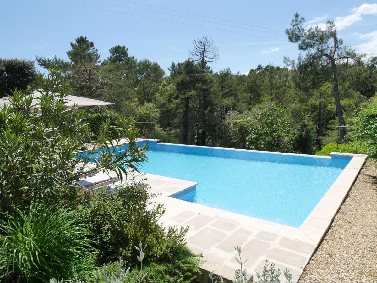 Villa Verdi Montauroux Exteriér fotografie